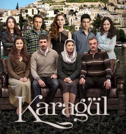 Gaziantep’te Çekilen Diziler