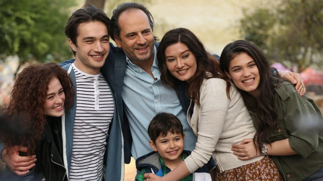 Gaziantep’te Çekilen Diziler