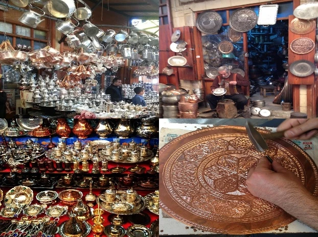 Bakırcılar Çarşısı