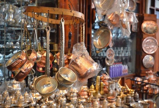 Bakırcılar Çarşısı