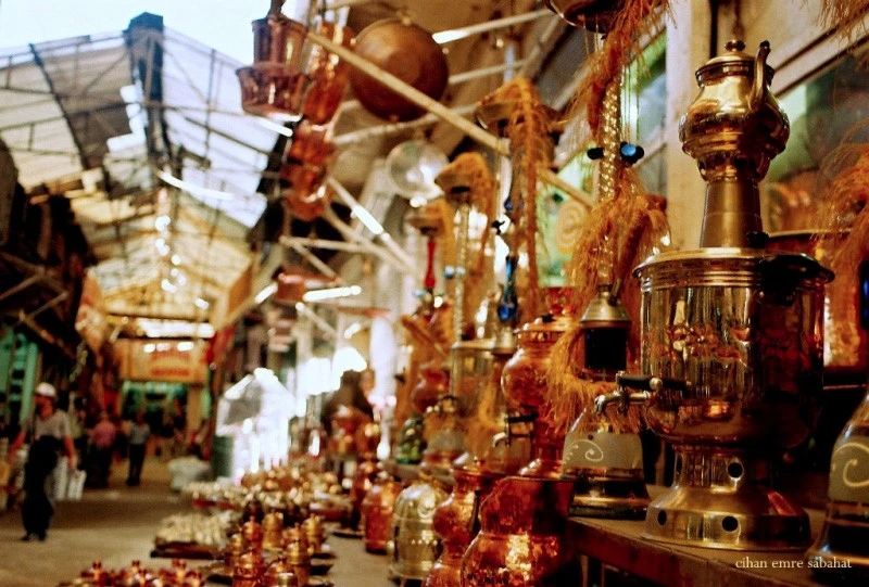 Bakırcılar Çarşısı