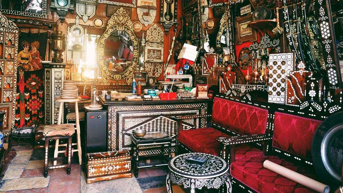 Bakırcılar Çarşısı