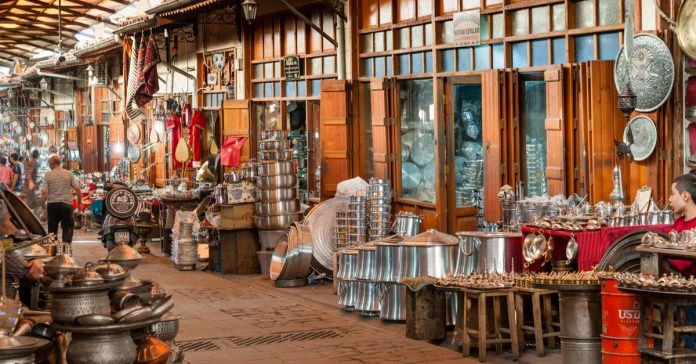 Bakırcılar Çarşısı