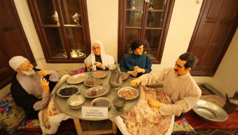 Gaziantep'de Gezilecek Yerler 