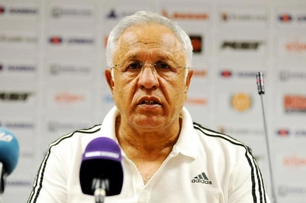 Gaziantep FK'nün  son 5 yıldaki teknik direktörleri