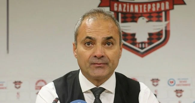 Gaziantep FK'nün  son 5 yıldaki teknik direktörleri