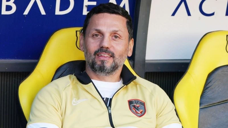 Gaziantep FK'nün  son 5 yıldaki teknik direktörleri