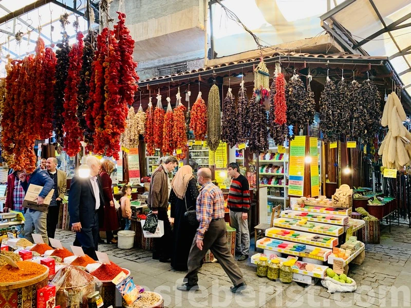 Lezzetin Mutfağı Almacı Pazarı