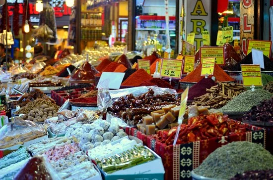 Lezzetin Mutfağı Almacı Pazarı