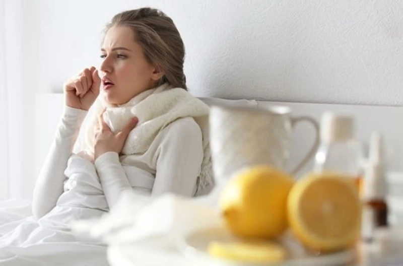 Öksürüğe karşı etkili 8 öneri!