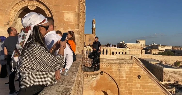 MEDENİYET ŞEHRİ MARDİN MİDYAT