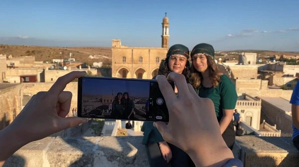 MEDENİYET ŞEHRİ MARDİN MİDYAT