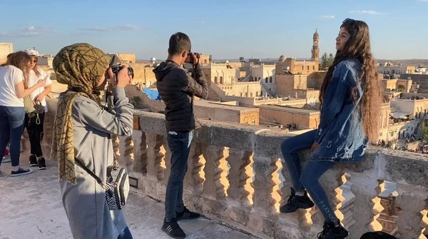 MEDENİYET ŞEHRİ MARDİN MİDYAT