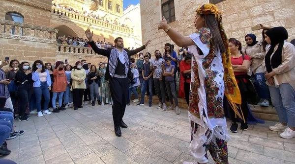 MEDENİYET ŞEHRİ MARDİN MİDYAT