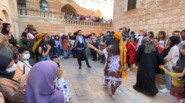 MEDENİYET ŞEHRİ MARDİN MİDYAT