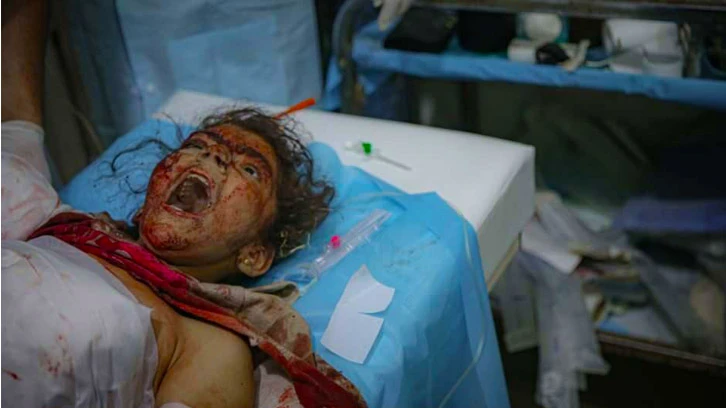  İşte 2021'e damga vuran fotoğraflar!