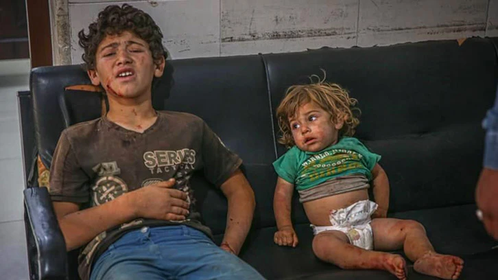  İşte 2021'e damga vuran fotoğraflar!