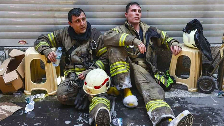  İşte 2021'e damga vuran fotoğraflar!