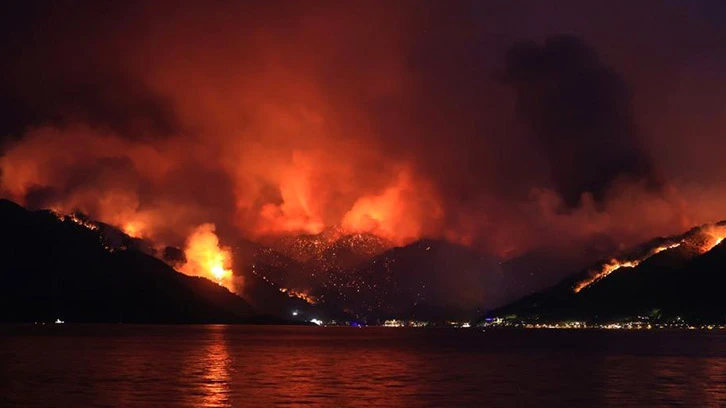  İşte 2021'e damga vuran fotoğraflar!