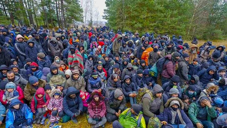  İşte 2021'e damga vuran fotoğraflar!
