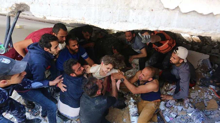  İşte 2021'e damga vuran fotoğraflar!