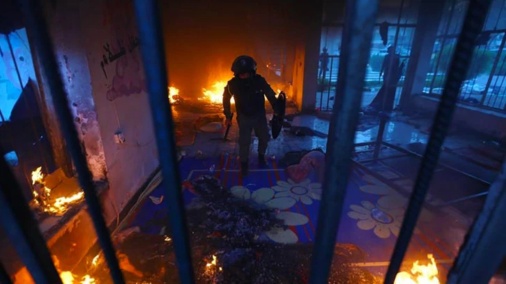  İşte 2021'e damga vuran fotoğraflar!