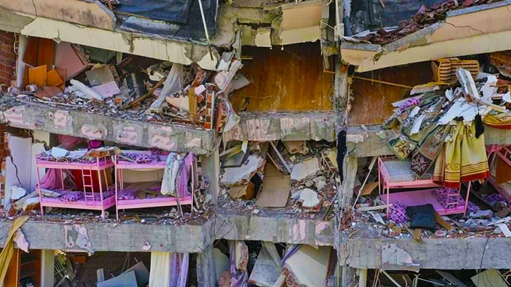  İşte 2021'e damga vuran fotoğraflar!