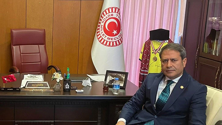 GAZİANTEP MİLLETVEKİLİ ALİ ŞAHİN KİMDİR ?