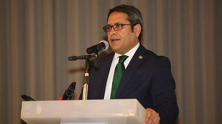 GAZİANTEP MİLLETVEKİLİ ALİ ŞAHİN KİMDİR ?