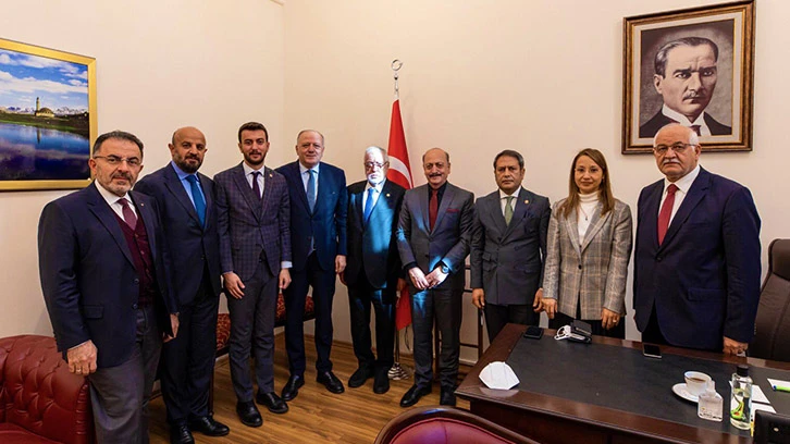 GAZİANTEP MİLLETVEKİLİ ALİ ŞAHİN KİMDİR ?