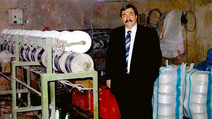 ABDULKADİR KONUKOĞLU, BAŞARI ÖYKÜSÜNÜ ANLATIYOR