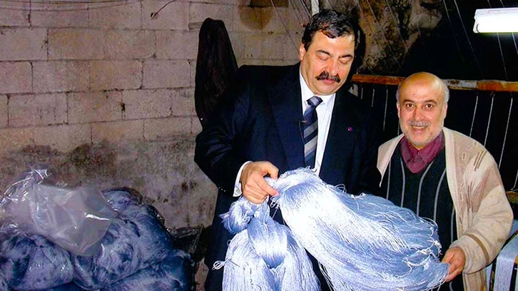 ABDULKADİR KONUKOĞLU, BAŞARI ÖYKÜSÜNÜ ANLATIYOR