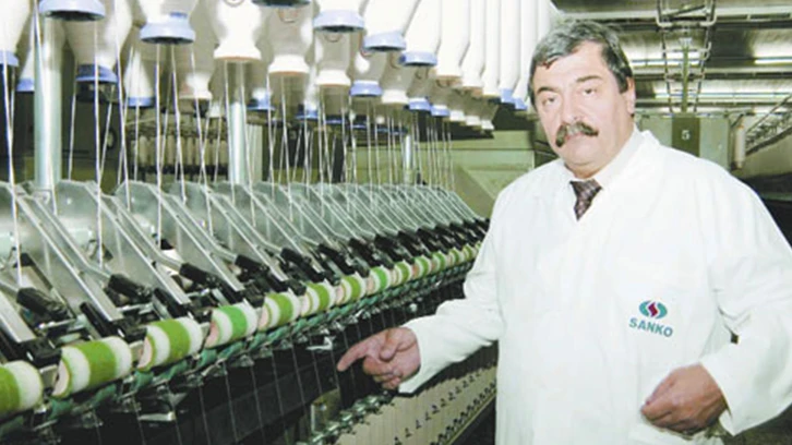 ABDULKADİR KONUKOĞLU, BAŞARI ÖYKÜSÜNÜ ANLATIYOR