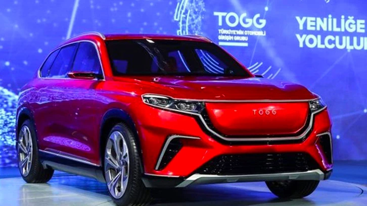 Yerli otomobil TOGG'da yeni gelişme! Türkiye'nin dört bir yanında olacak