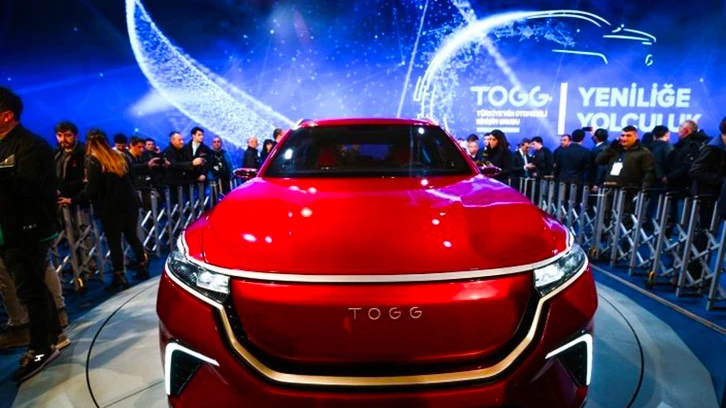 Yerli otomobil TOGG'da yeni gelişme! Türkiye'nin dört bir yanında olacak