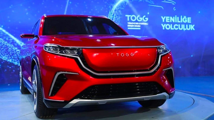 Yerli otomobil TOGG'da yeni gelişme! Türkiye'nin dört bir yanında olacak