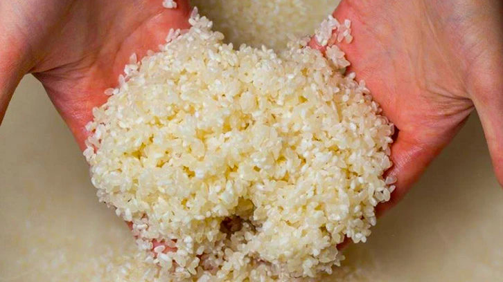 En hızlı saç uzatma yöntemi: Pirinç suyu