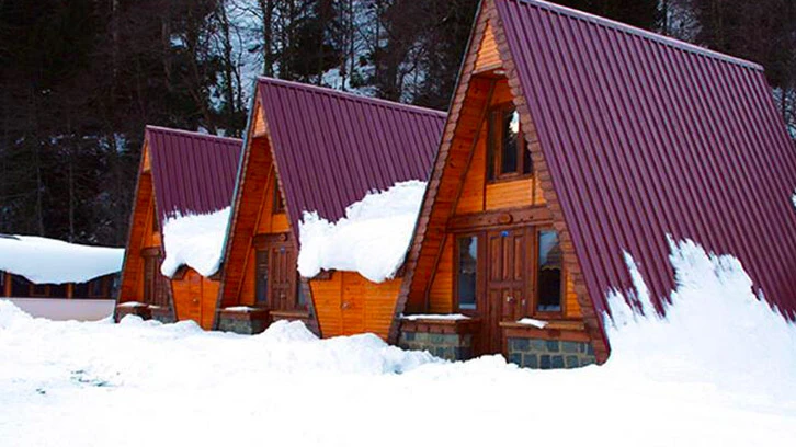 Yılbaşında yeni trend Doğa tatili 11 ŞEHİR 13 ÖNERİ