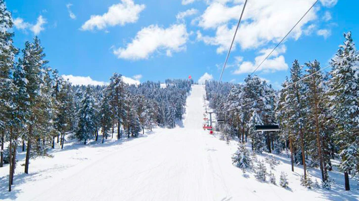 Yılbaşında yeni trend Doğa tatili 11 ŞEHİR 13 ÖNERİ