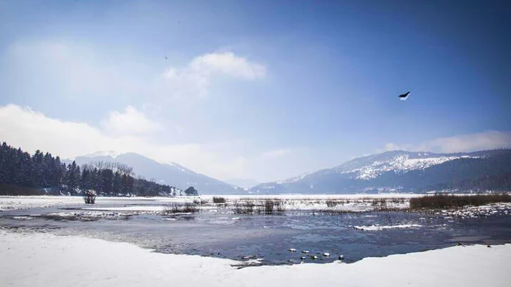 Yılbaşında yeni trend Doğa tatili 11 ŞEHİR 13 ÖNERİ