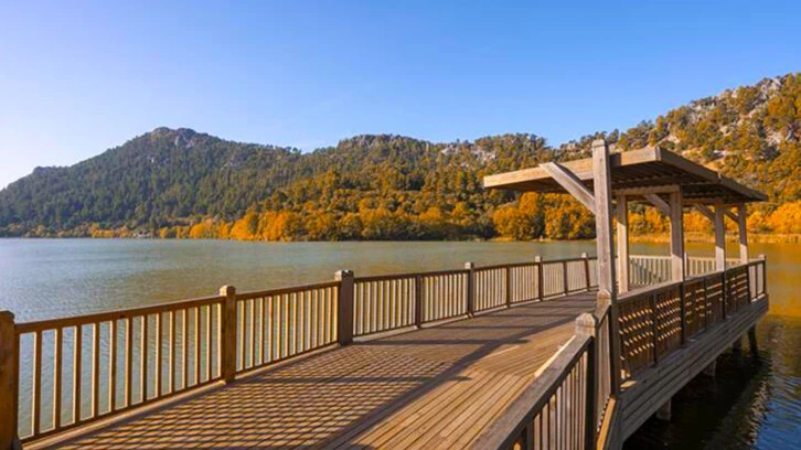 Yılbaşında yeni trend Doğa tatili 11 ŞEHİR 13 ÖNERİ