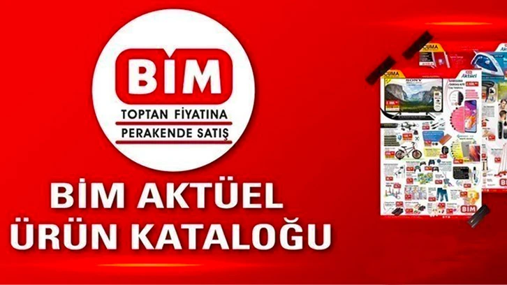 17 Aralık BİM aktüel ürünler kataloğu satışta! BİM'de bugün neler var? BİM kataloğu