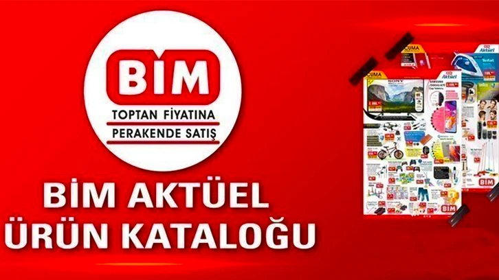24 Aralık 2021 BİM Aktüel ürünler kataloğu! BİM'de bu cuma indirimli neler var?
