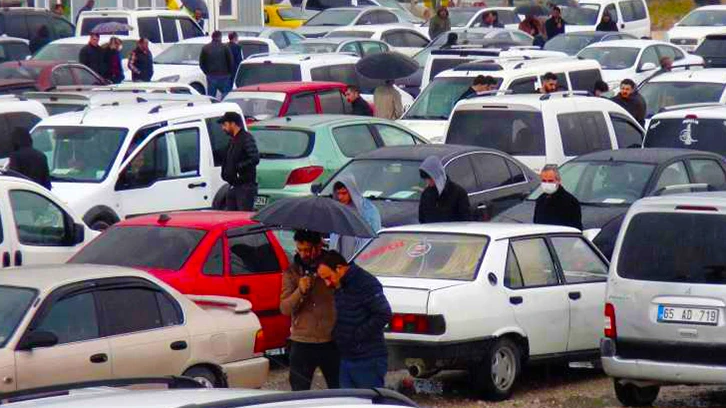 Tarih verildi! İkinci el otomobil fiyatları yüzde 50 düşecek