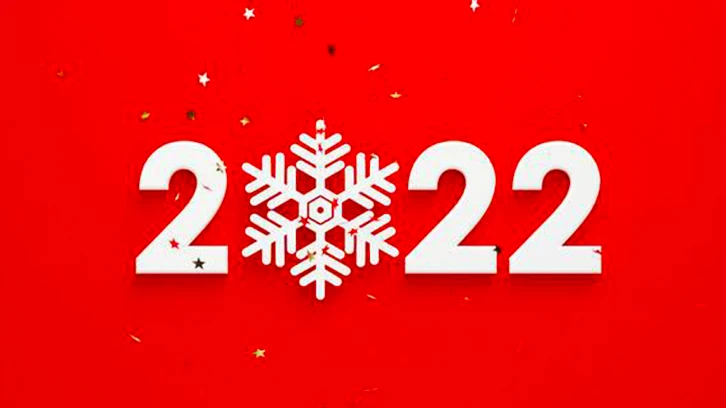Yeni yıl mesajları 2022... Sevgiliye, arkadaşa yılbaşı mesajları, kurumsal, komik, kısa ve uzun resimli yılbaşı sözleri