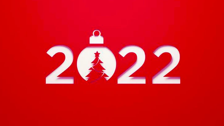 Yeni yıl mesajları 2022... Sevgiliye, arkadaşa yılbaşı mesajları, kurumsal, komik, kısa ve uzun resimli yılbaşı sözleri