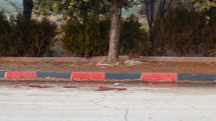 Gaziantepspor Tesisleri, eli balyozlu işçiler tarafından yıkılmaya başladı