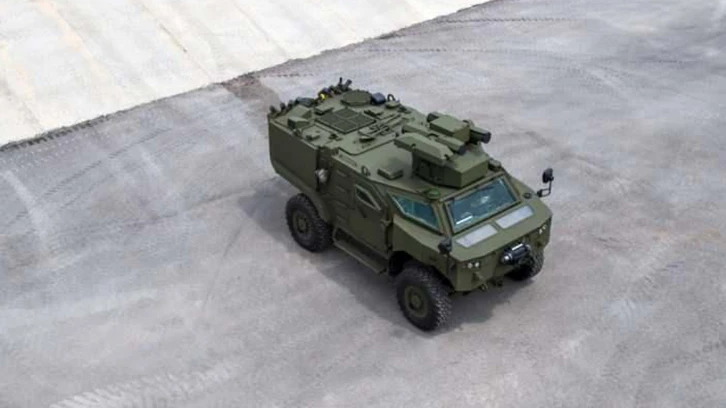 Türkiyenin ilk yerli jeti 'HÜRJET'in üretimine başlandı!