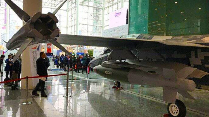 Türkiyenin ilk yerli jeti 'HÜRJET'in üretimine başlandı!