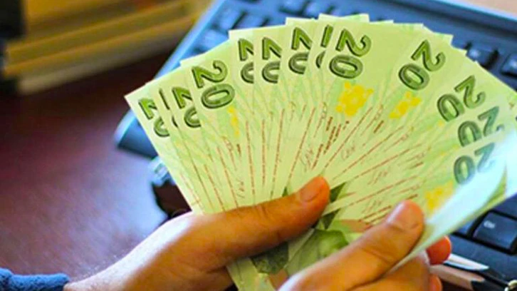 Merkez Bankası duyurdu: Yeni banknotlar bugün tedavüle giriyor